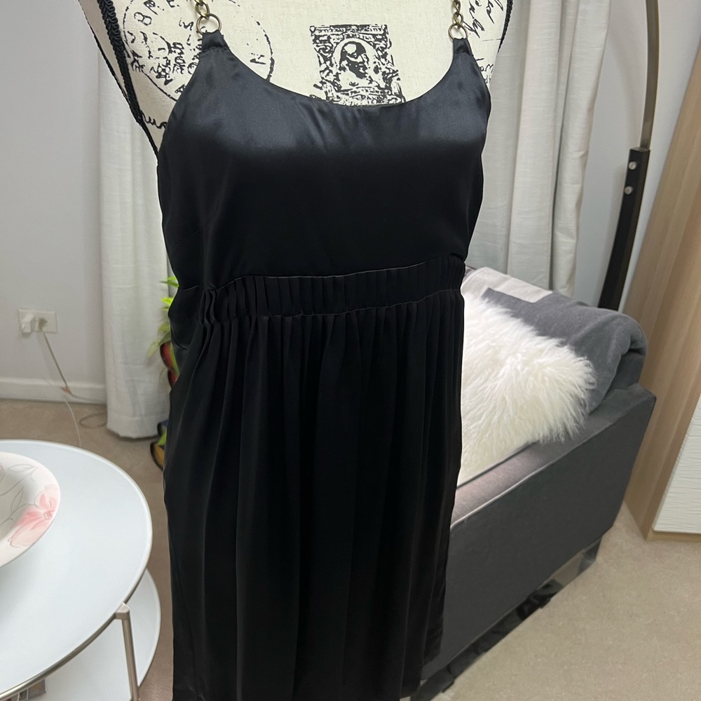 Kensie black cocktail dress